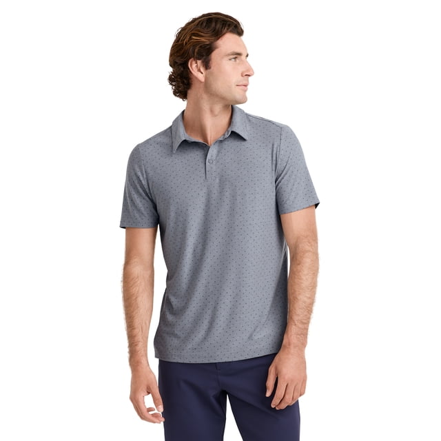 Jockey Men's EverActive Polo