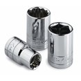 thumbnail image 1 of S K Hand Tools SKT310.38in. Lecteur 6 Points Prise Standard 10mm, 1 of 3