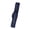 bleu, variante sur Milaget Sac Flûte en Bambou Portable Performance Mode Fermeture Éclair Billard Étui pour Queue de Billard Gris
