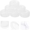 thumbnail image 3 of HUGFEGWE 32 Pcs Empty Eye Shadow Box Empty Eyeshadow Organizer Make up Container Makeup Accessories Makeup Tool Makeup Case Eyeshadow Holder Eyeshadow Container Eyeshadow Supplies CJB91-136473, 3 of 9