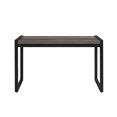 thumbnail image 2 of Tanners Creek Medium Gray Writing Desk, 2 of 5