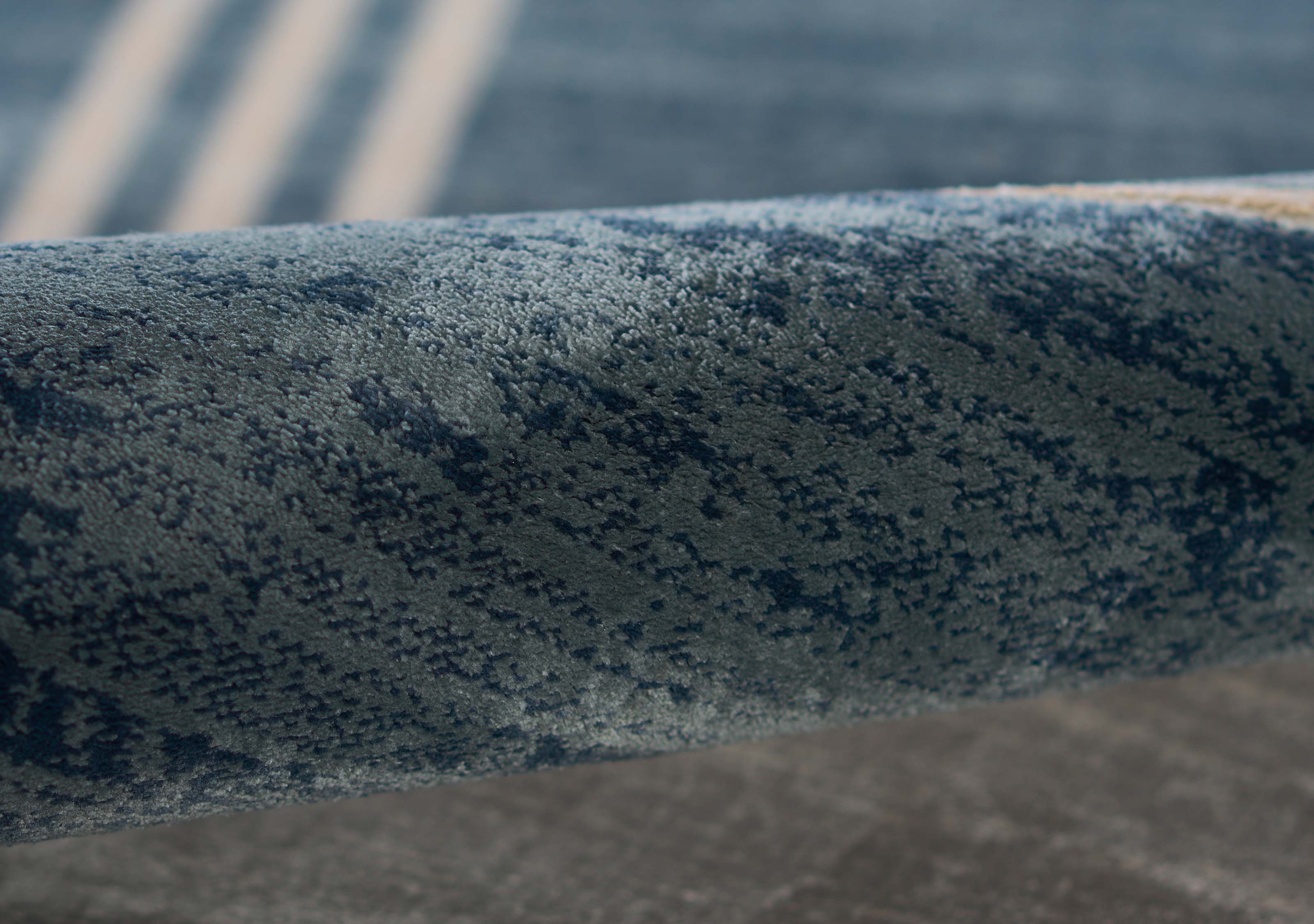 ECARPET Erisa Tapis pour Salon, Chambre, Salle A Manger, Entrée, Couloir et Plus Encore.