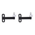 thumbnail image 3 of Ruiboury Modern Ceiling Mount Projector Bracket for Bedroom Versatile and Practical 17.5cm 2Set, 3 of 6