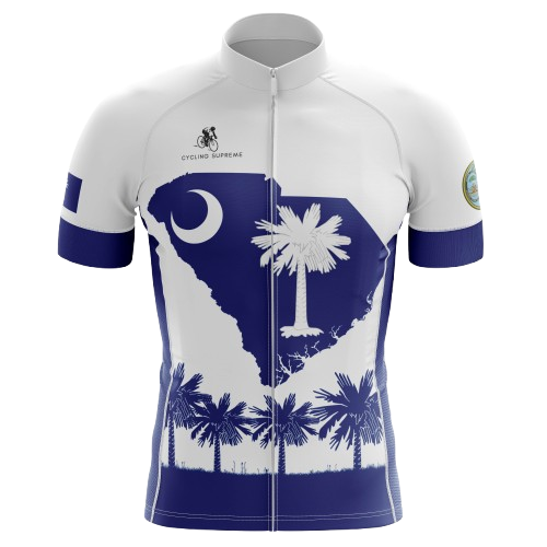 South Carolina Men's Cycling Jersey - 2XL