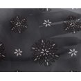 thumbnail image 4 of oneOone Tissu Georgette Viscose Imprimé Floral 1 Yard 42 Pouces de Large, 4 of 4