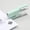 Green, variant on Dvkptbk Bookbinding Machine Macaroon Coloured Metal Hand Gripped Stapler 10 Gauge Labour Saving Stapler Small Office Stapler Comes with Box of Staples Furniture