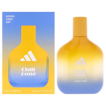 Adidas Vibes - Chill Zone par Adidas pour Unisexe - Vaporisateur EDP 3,3 oz