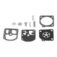 thumbnail image 4 of Joint de Tronçonneuse, Kit de Réparation de Carburateur Parfaitement Ajusté pour Outils de Jardin, 4 of 8