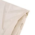 thumbnail image 3 of SNNROO Housse de Chaise Longue de Patio 82 Pouces Durable Imperméable Housse de Chaise Longue Extérieure Beige, 3 of 8