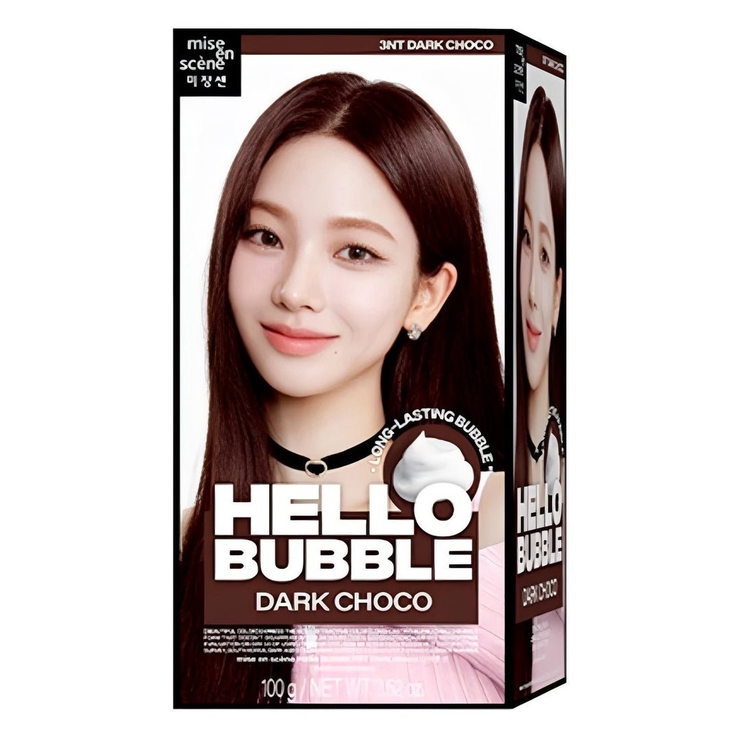 HLOBUBBLEDYE(DASH) - FRENCH