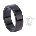 thumbnail image 2 of Bague Intelligente avec Écran d'Affichage d'App, Multiples Modes Sportifs, Acier Inoxydable Résistant à l'Eau IP68, Bague de Mise en Forme Intelligente 18 mAh pour le Cyclisme et la Course, 2 of 7