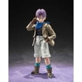 thumbnail image 2 of Dragonball GT Figurine Articulée de 6 Pouces S.H. Figuarts Exclusive - Version Trunks GT, 2 of 2
