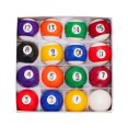 thumbnail image 1 of SharkTRUE VividNest A Set Of Snooker mm Plastic Billiard Mini Billiard Balls, 1 of 8