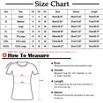 thumbnail image 2 of Besolor Plus Size Tops for Women Casual V Neck Short Sleeve Basic Shirts Loose Solid Color Summer Tunic Tees, 2 of 6