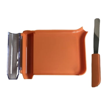 Upgraded Pill Counting Tray with Spatula Pill Counter for Pharmacy to Count Meds