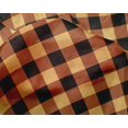 thumbnail image 4 of oneOone Silk Tabby Fabric Gingham Check Fabric Prints By Yard 42 Inch Wide, 4 of 4