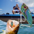 thumbnail image 2 of SharkTRUE Lu Yalong Eau Douce Couche de Nage Complète Perche Inclinée et Poisson Mandarin Bai, 2 of 8