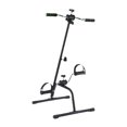 thumbnail image 1 of Siruishop Bike Pedal Exerciser Adjustable Black Hand Arm Leg and Knee Exercise Peddler, 1 of 8