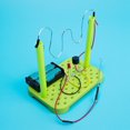 thumbnail image 4 of Children Science Circuit Toy DIY Handmade Model for Children to Improve Hands on Ability and Exercise Thinking Ability, 4 of 7