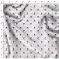 thumbnail image 4 of Soimoi Poly Georgette Fabric Leaves & Floral Artistic Print Fabric by the Yard 52 Inch Wide, 4 of 5