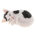 thumbnail image 2 of Xingzhi Simulation Animal Model Kids Educational Toys panda side sleeping PL127-1518, 2 of 5