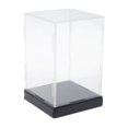 thumbnail image 1 of Milaget Figurines Miniatures Boîtes d'Exposition Transparentes 20cmx20cmx30cm, 1 of 7