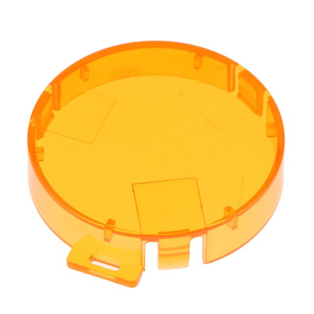 Esquirla Underwater Housing Waterproof Case for SJ100 Series Camera - 30 Meters ﹝ Orange
