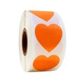 thumbnail image 4 of Heart Red Sealing Labels Sticker Scrapbooking Package Wedding Decor Stationery, 4 of 8