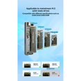 thumbnail image 4 of USB3.2 M.2 SSD Enclosure M.2 Solid State SSD Type-C 10Gbps Hard Disk Box Dual Protocol NVMe/NGFF External Box, 4 of 6