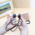 thumbnail image 4 of HEVIRGO Earphone Anti-lost Strap Practical Silicone Neck Around Bluetooth-compatible Earbud Strap for Sony WF-1000XM3, 4 of 10