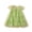 Green, variant on FhsagQ Dresses Christmas Dresses for Girls 5-6 Girls Spun Dress Cute Personality Princess Skirt A Line Skirt Christmas Dresses for Girls 6-7 Years Old Sun Dress Orange 5-6 Years