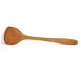 thumbnail image 3 of TIMIFIS Kitchen Utensil Long Wooden Cooking Rice Spatula Kitchen Utensil Non-Stick Hand Wok Shovel Kitchen Gadgets, 3 of 8