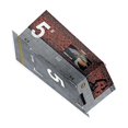 thumbnail image 1 of 1/24 Car Garage Diorama Model Decoration for Micro Landscape Train Scenery Diorama Scenery Red, 1 of 8