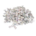 thumbnail image 2 of Maoww 1400pcs/SS20 Glass Crystal Round Flat Back Rhinestones Gems White AB Acrylic, 2 of 7