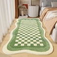 thumbnail image 2 of Living Room Decor,The Living Room Carpet Is Geometrically Good for Household Use the Bedroom Is Covered with Floor Mats and the Bedside Carpet Is Used As A Floor Mat,Rugs for Living Room, 2 of 3