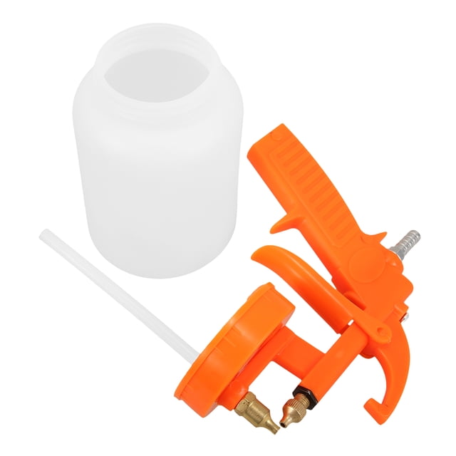 FUTUREORYY Portable Paint Sprayer for Cars and Furniture 1Pcs Ergonomic Design Uniform Coating Plastic Metal