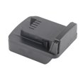 thumbnail image 4 of Adaptateur de Pile PCBA Intégré Protection de Tension Noir pour DCB200 vers pour Milwaukee M18, 4 of 11