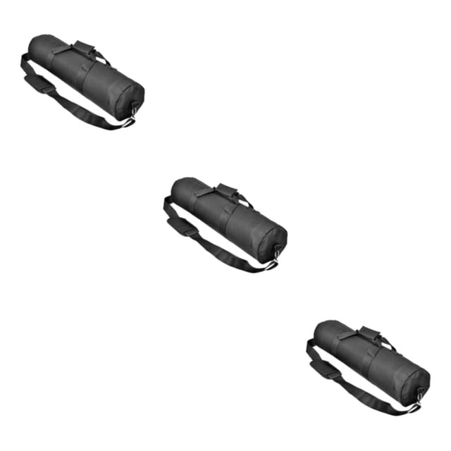 relayinert Tripod Case Bag for Photo Studio Waterproof and Protective 90cm 3Set