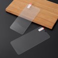 thumbnail image 1 of UPGRATOR 2Pack Tempered Glass Screen Protector Transparent Rectangle Full Coverage Mobile Phone Protective Film, 1 of 5