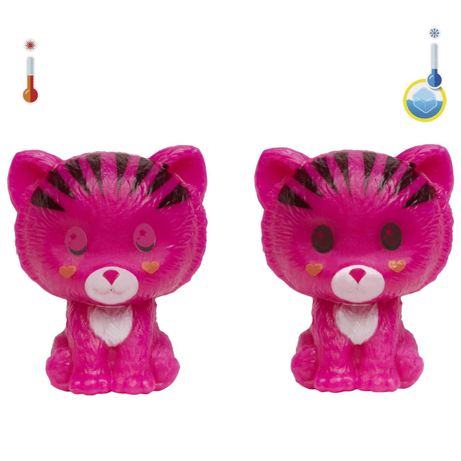 Barbie Small Dolls and Accessories, Cutie Reveal Chelsea Tiger Doll, Jungle Series