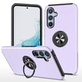 thumbnail image 1 of [PST] Samsung Galaxy A36 / A37 / A56 Ring Case, Hybrid Magnetic Kickstand Case Cover with Invisible Ring Stand, 1 of 5