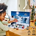 thumbnail image 4 of LEGO Star Wars Advent Calendar 2024 75395 Ensemble de construction (368 pièces), 4 of 6