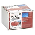 thumbnail image 4 of API Réservoir Flottant d'Hiver Thermostatique de 1000 Watts pour Déglaçant et Chauffage, Rouge, 4 of 4