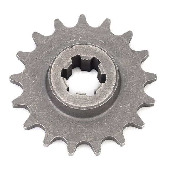 Filfeel Pignon de Transmission de Vélo, Pignon de Transmission ATV, pour 47cc 49cc 2 Temps ATV Quad Dirt Pocket Mini Vélo Moto