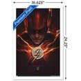 thumbnail image 2 of DC Comics Movie The Flash - The Flash One Sheet Wall Poster, 22.375" x 34", 2 of 4