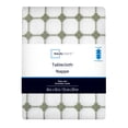 thumbnail image 4 of Mainstays PEVA tablecloth, 100% polyester, non-woven flannel backing, 4 of 4