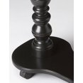 thumbnail image 3 of Butler Mabry Wood Mobile Tray Table In Black Licorice, 3 of 3