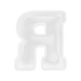 thumbnail image 2 of CEHVOM Alphabet Cake Baking Mould English Letter Silicone Mold 3D Alphabet Letter, 2 of 2