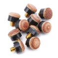 thumbnail image 4 of 5/10Pc Pool Cue Screw In Cue Tips Snooker Pool Billards Tip Head 10mm/11mm/12mm/13mm Replacement For Snooker Pool Cue Accessorie, 4 of 7