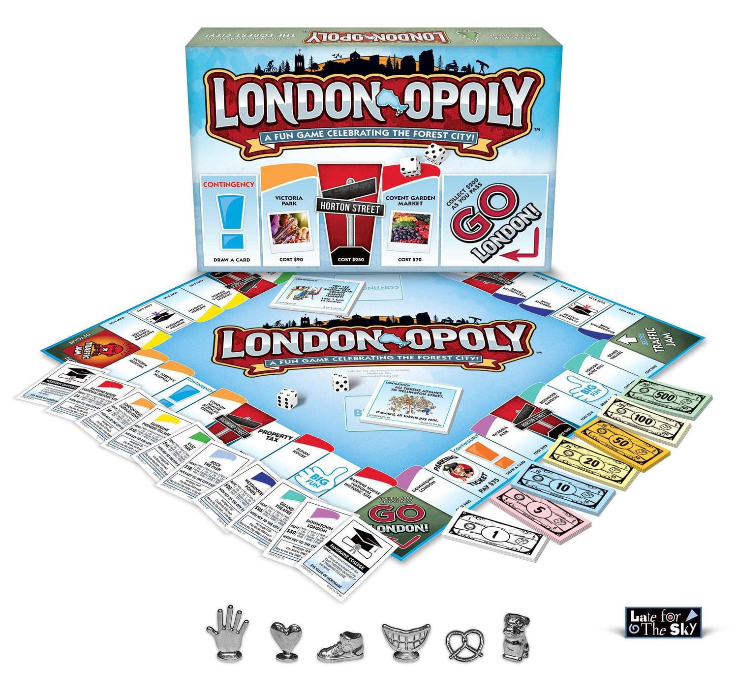 London-Opoly